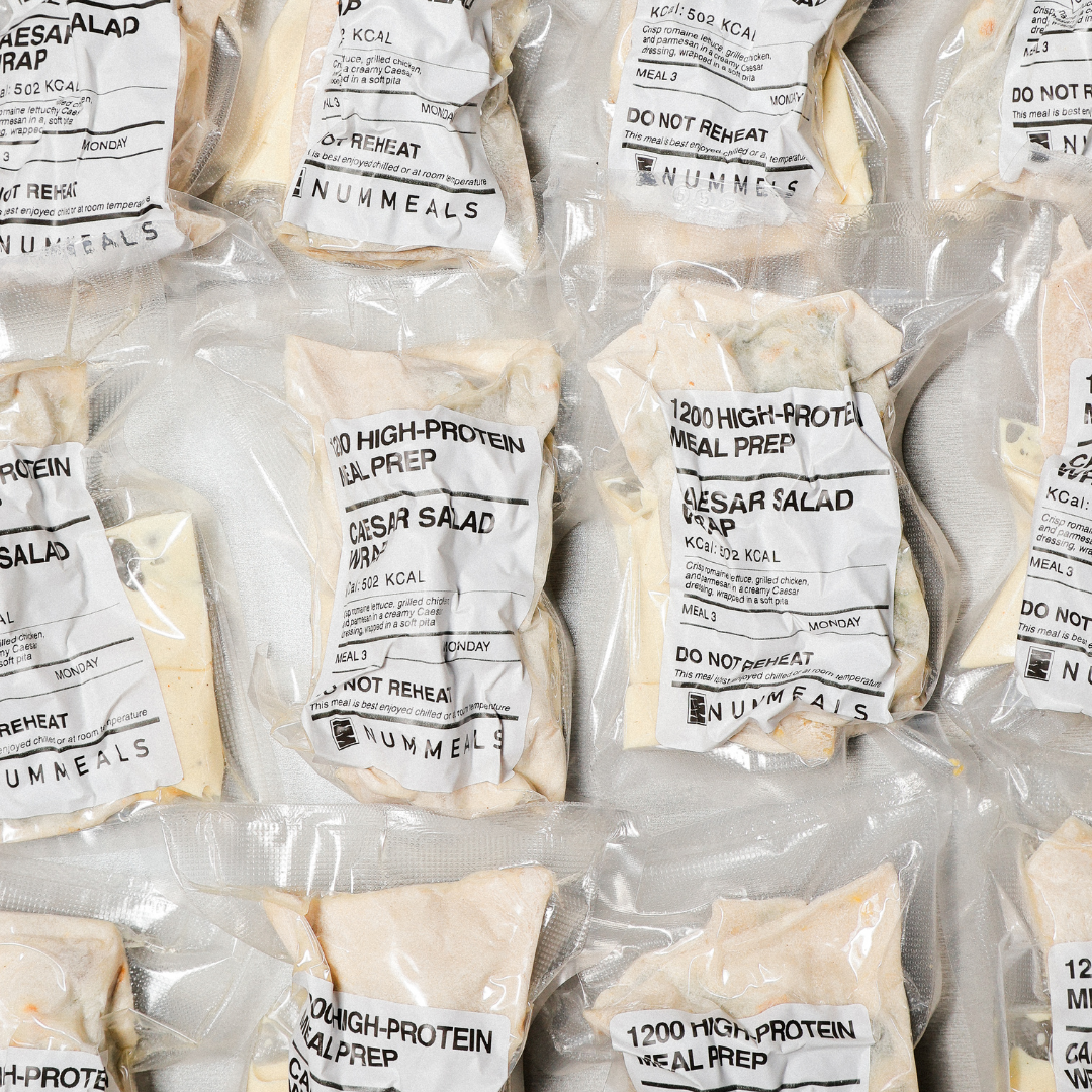 N:M HIGH PROTEIN Meal Prep